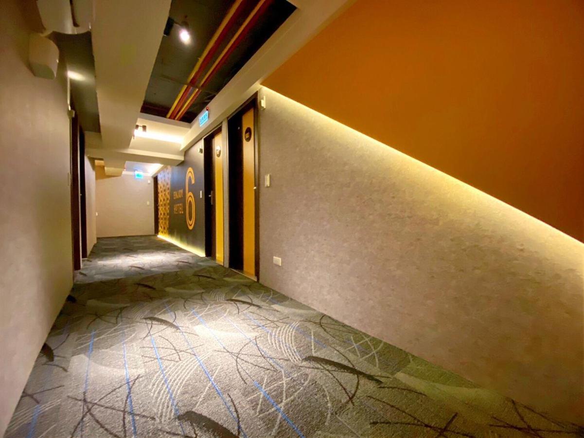 Hotel 6 - Ximen Tajpej Zewnętrze zdjęcie