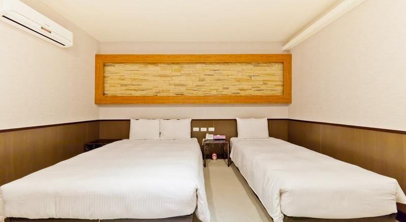 Hotel 6 - Ximen Tajpej Zewnętrze zdjęcie