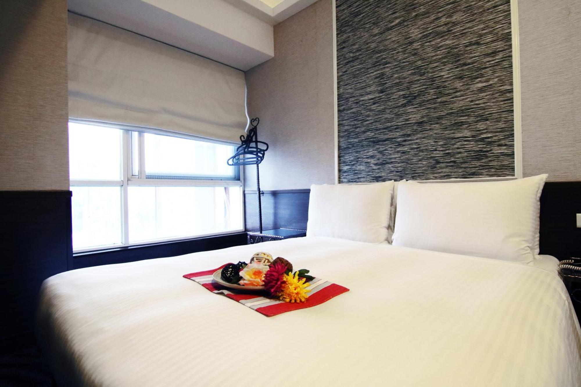 Hotel 6 - Ximen Tajpej Pokój zdjęcie